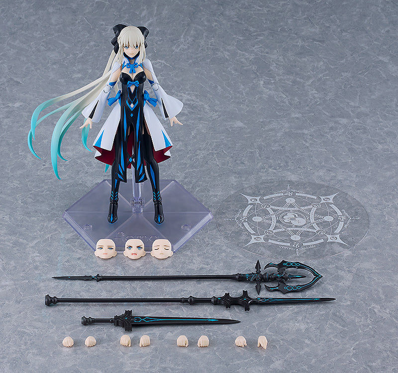 Fate/Grand Order - figma Berserker/Morgan Figure