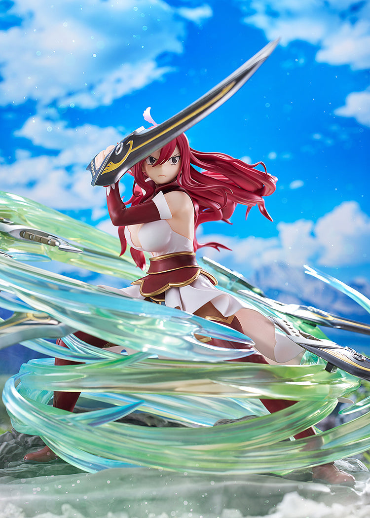 Fairy Tail - Erza Scarlet: Ataraxia Armor Ver. 1/6 Scale Figure