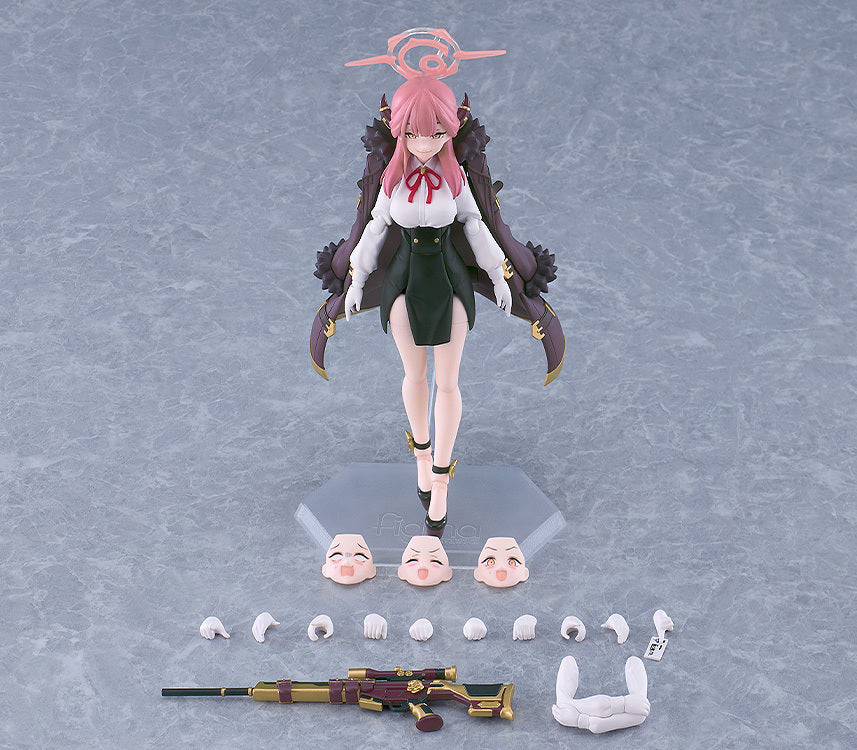 Blue Archive - figma Aru Rikuhachima Figure