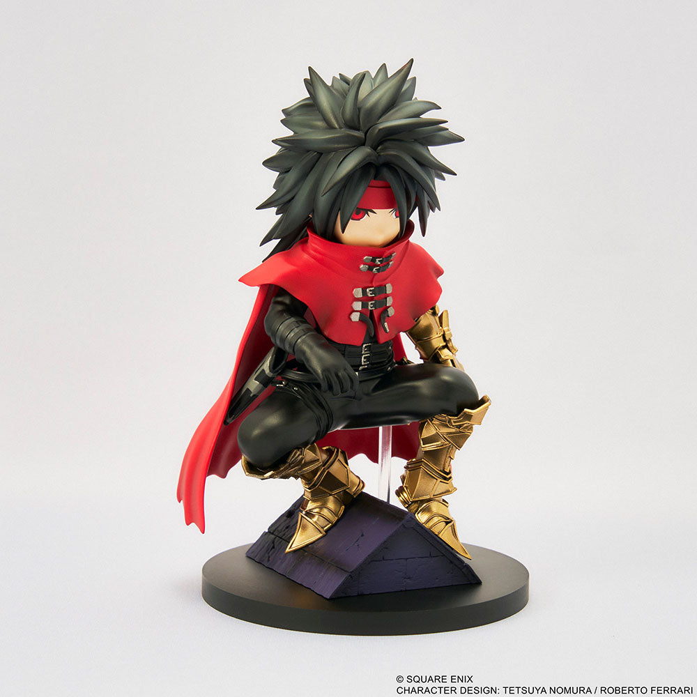 FINAL FANTASY VII REBIRTH - Adorable Arts Vincent Valentine Figure