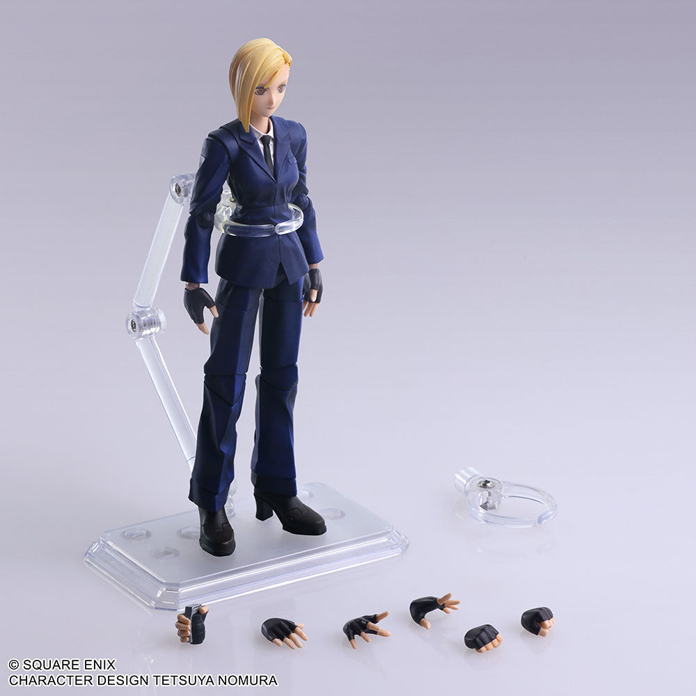 Final Fantasy VII - Elena BRING ARTS™ Action Figure