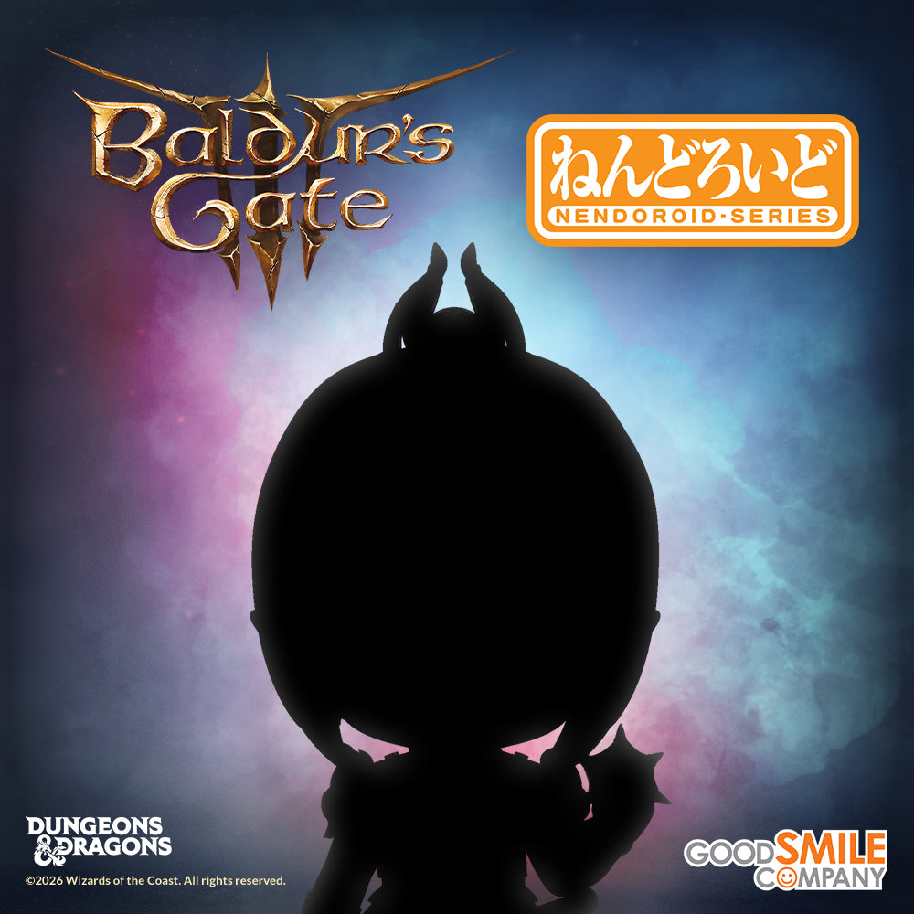 Baldur's Gate III - Nendoroid Shadowheart Figure