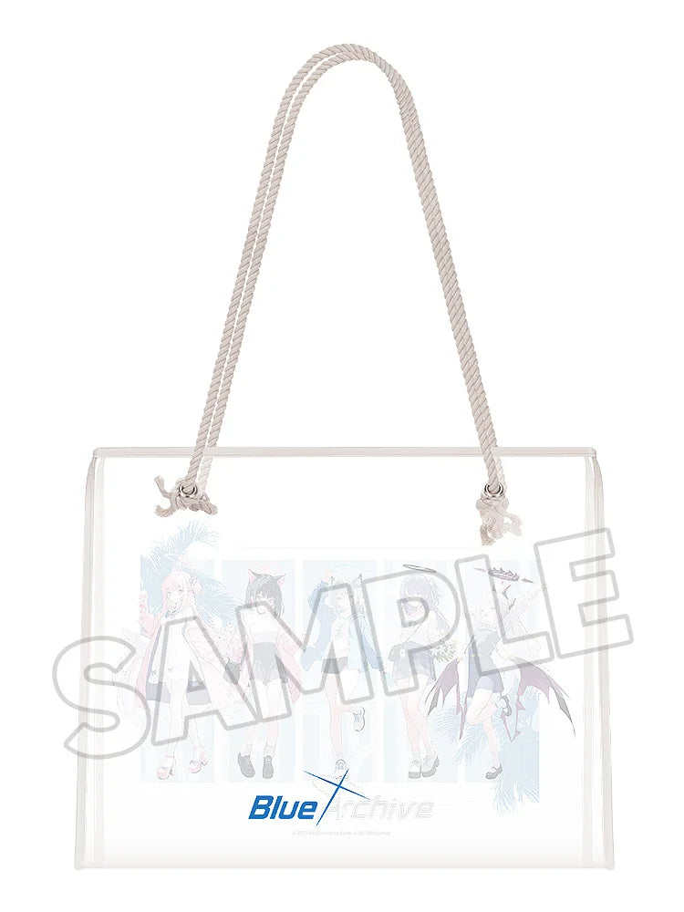 Blue Archive - Holiday Saunter Series Tote Bag