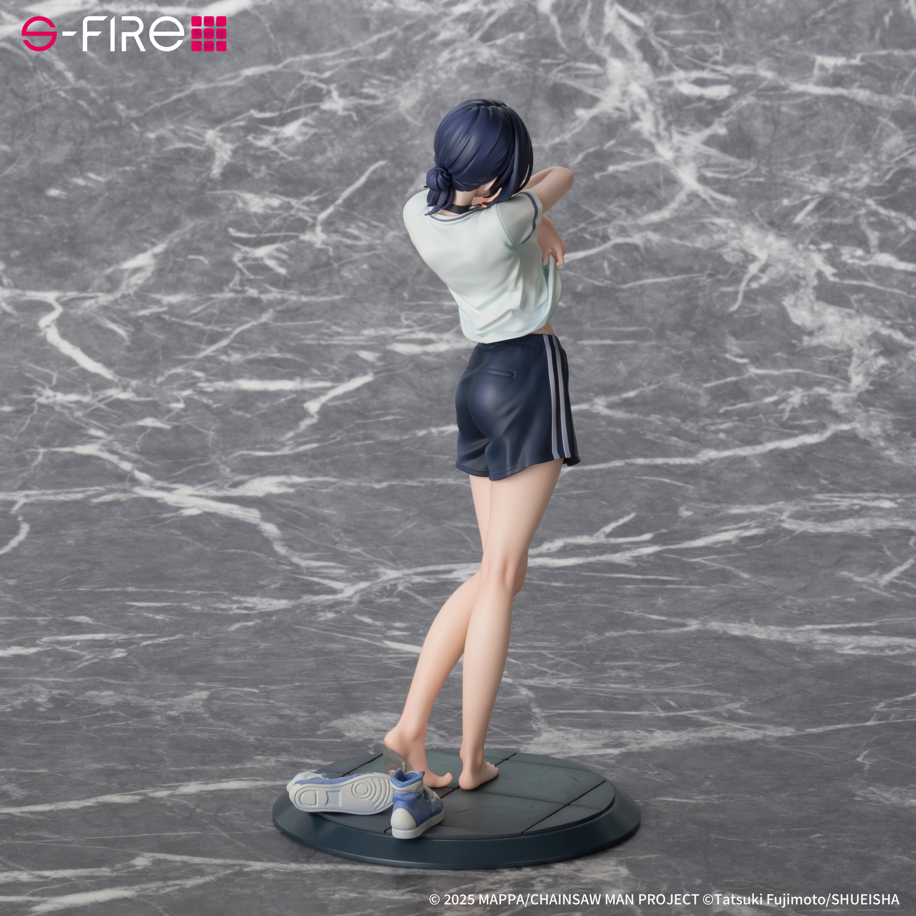 Chainsaw Man – The Movie: Reze Arc Figure Reze