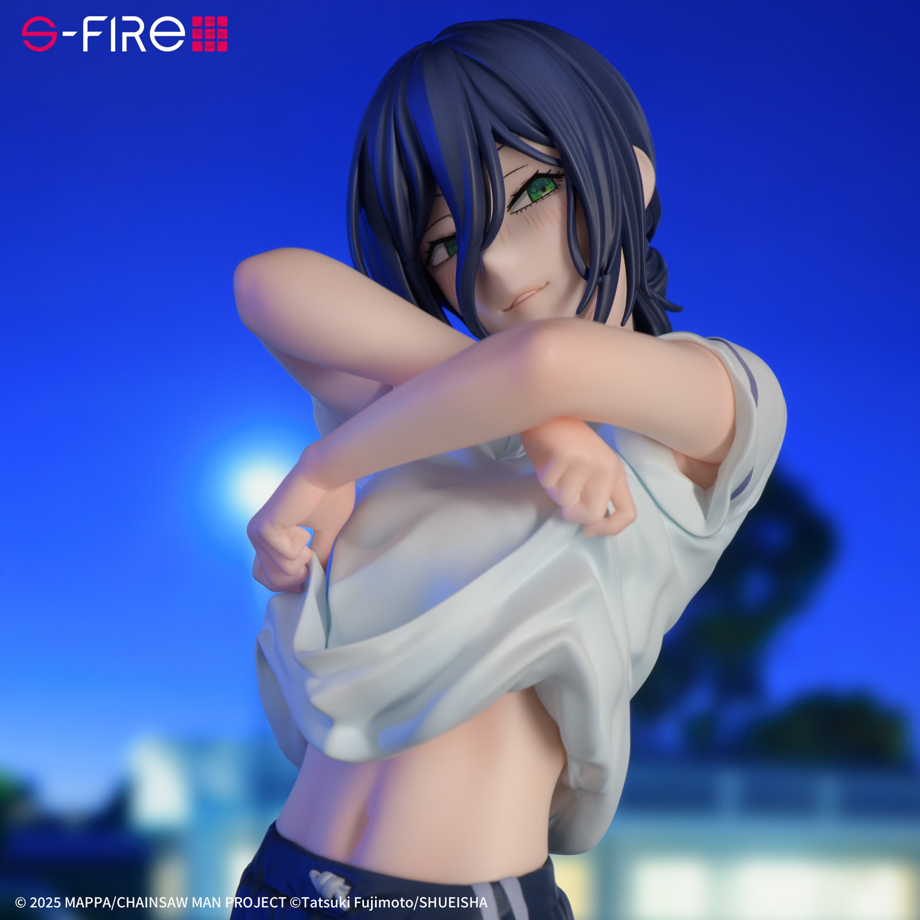 Chainsaw Man – The Movie: Reze Arc Figure Reze