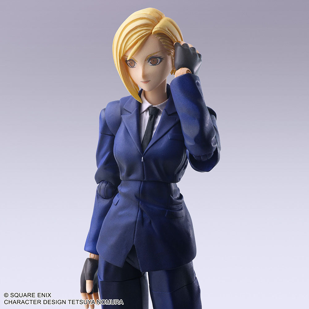 Final Fantasy VII - Elena BRING ARTS™ Action Figure