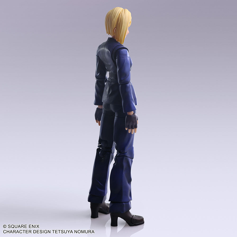 Final Fantasy VII - Elena BRING ARTS™ Action Figure