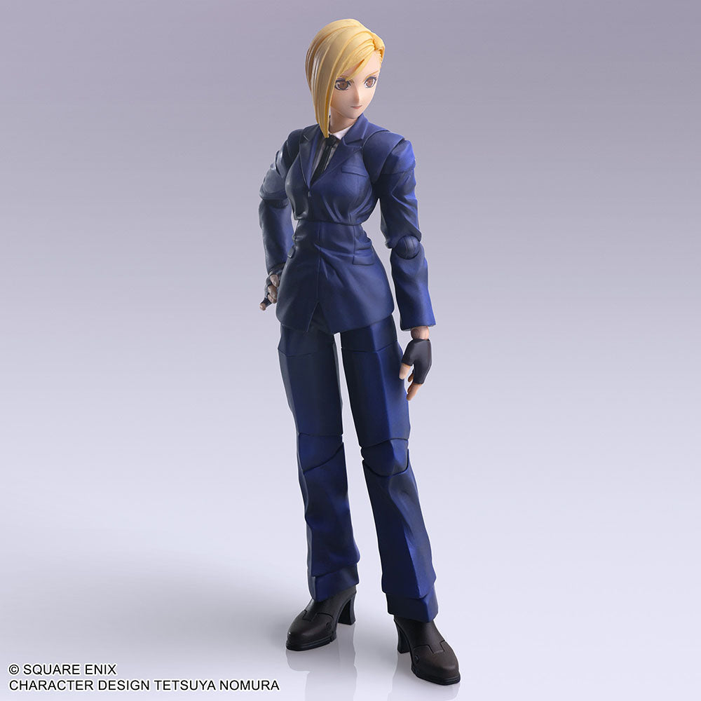 Final Fantasy VII - Elena BRING ARTS™ Action Figure