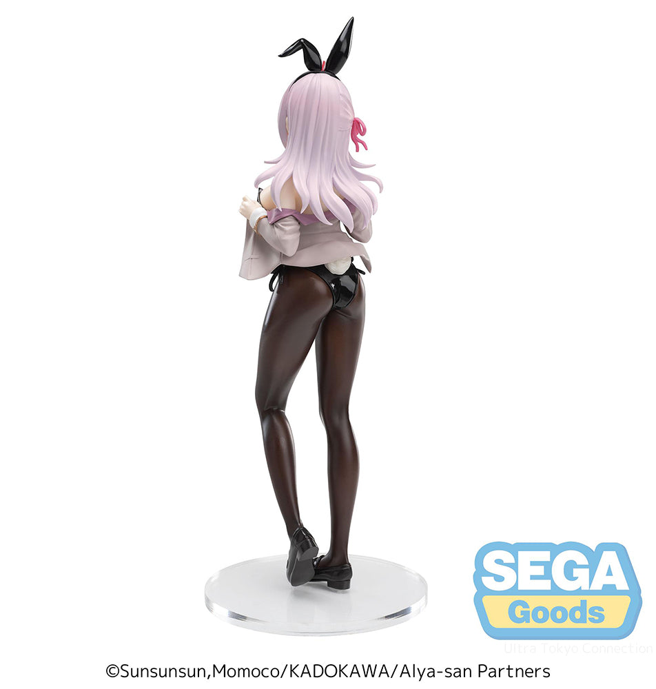 Alya Sometimes Hides Her Feelings in Russian - Luminasta TV Anime "Alya" Bunny Figure