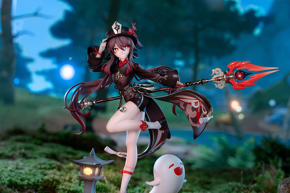 Genshin Impact - Hu Tao Fragrance in Thaw ver. 1/7 Scale Figure