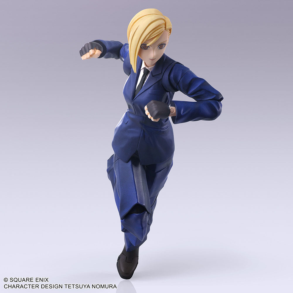 Final Fantasy VII - Elena BRING ARTS™ Action Figure