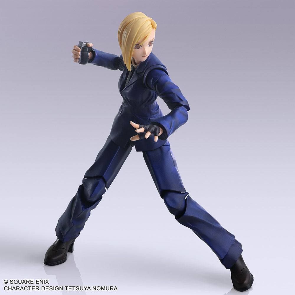 Final Fantasy VII - Elena BRING ARTS™ Action Figure