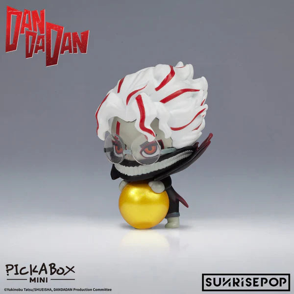 DAN DA DAN - PickABox Mini Turbo Granny Maneki Neko