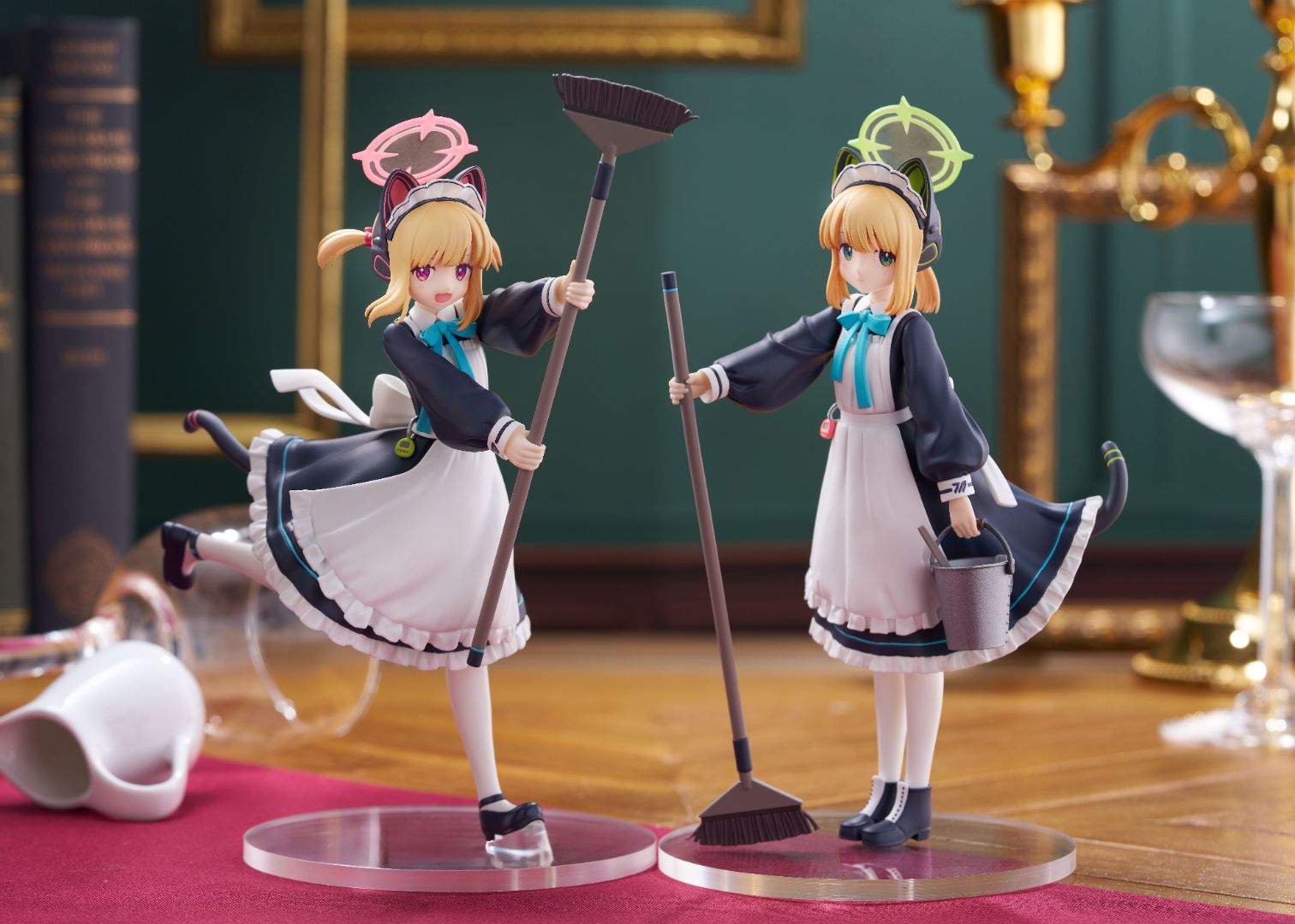 Blue Archive - POP UP PARADE Momoi (Maid) Figure