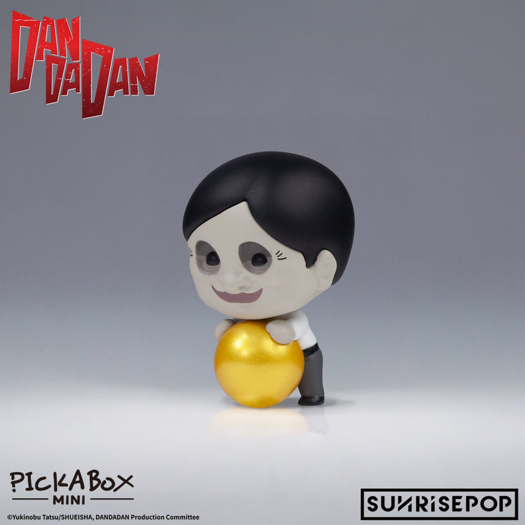 DAN DA DAN - PickABox Mini Turbo Granny Maneki Neko