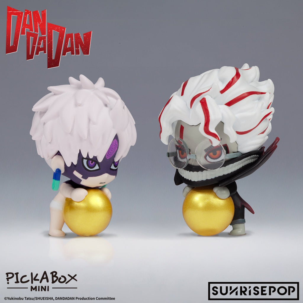 DAN DA DAN - PickABox Mini Turbo Granny Maneki Neko