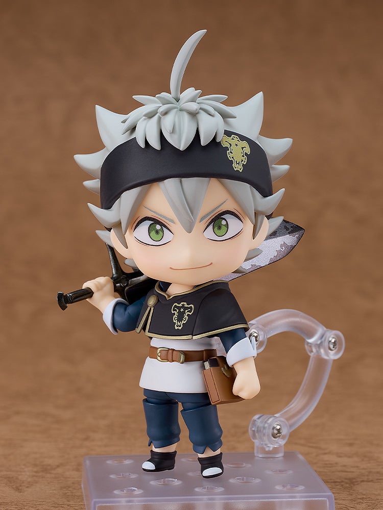 Black Clover - Nendoroid Asta Figure