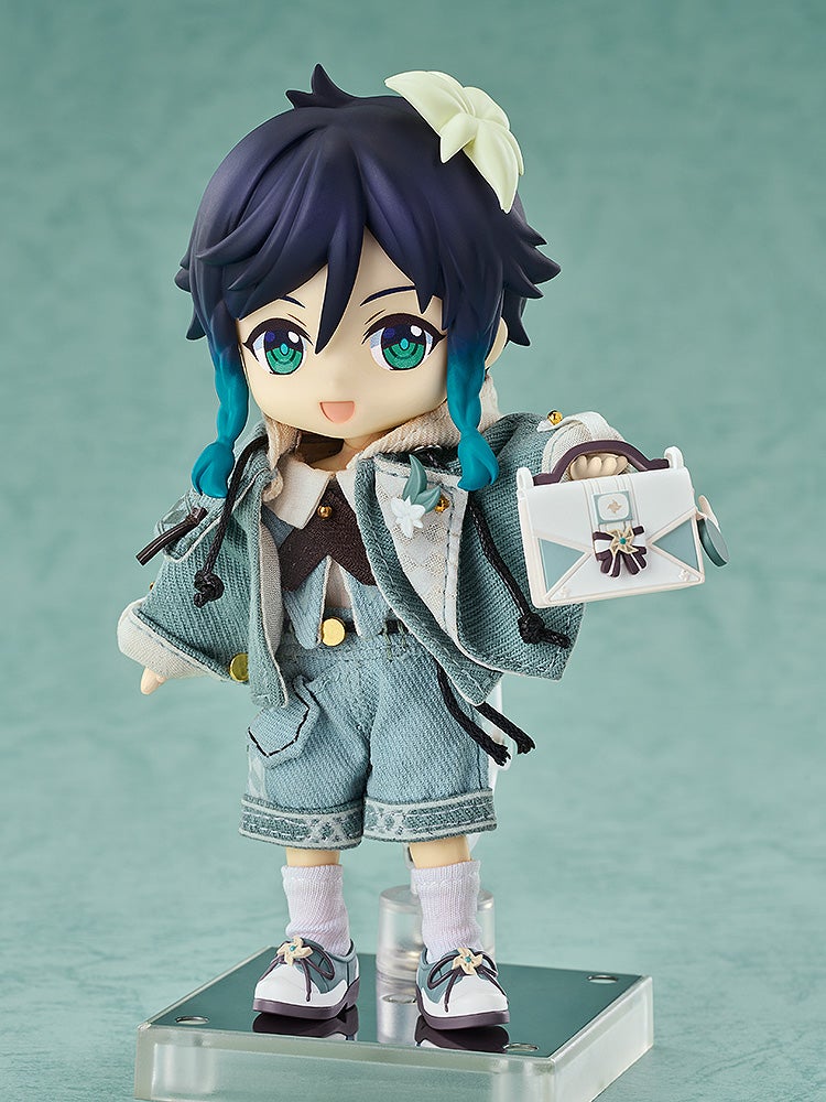 Genshin Impact - Nendoroid Doll Venti: Blue Ballad Ver.