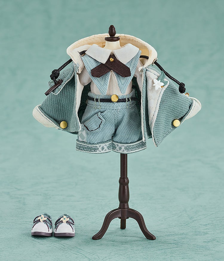 Genshin Impact - Nendoroid Doll Outfit Set: Venti  - Blue Ballad Ver.