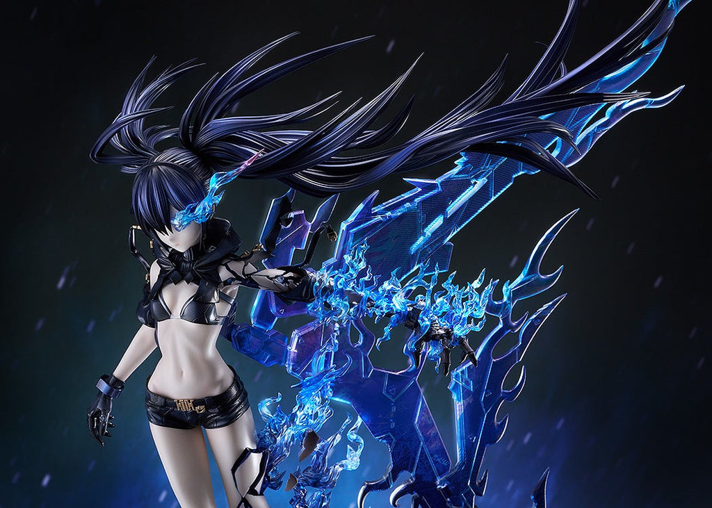 Black Rock Shooter - Empress [Black Rock Shooter] huke Ver. 1/7 Scale Figure