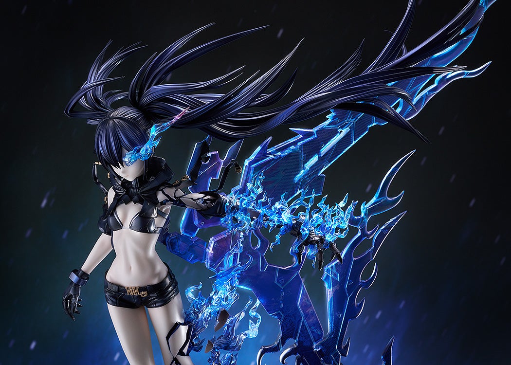Black Rock Shooter - Empress [Black Rock Shooter] huke Ver. 1/7 Scale Figure