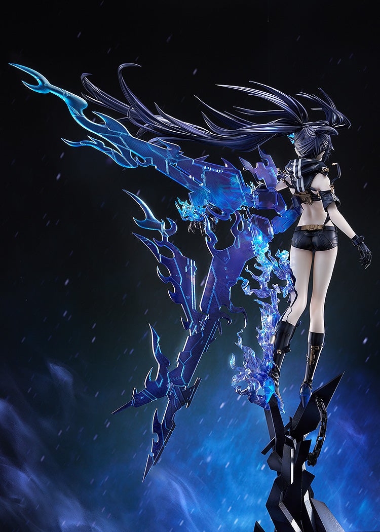 Black Rock Shooter - Empress [Black Rock Shooter] huke Ver. 1/7 Scale Figure