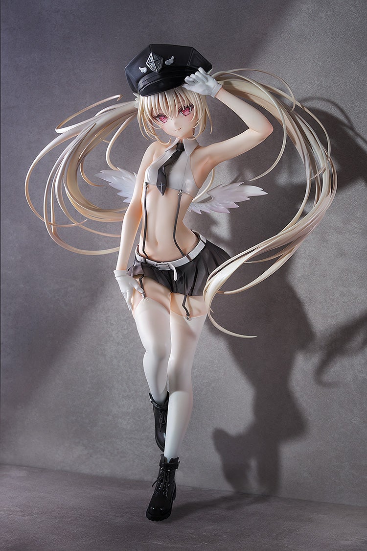 Carneades - Angel Police Elle 1/7 Scale Figure