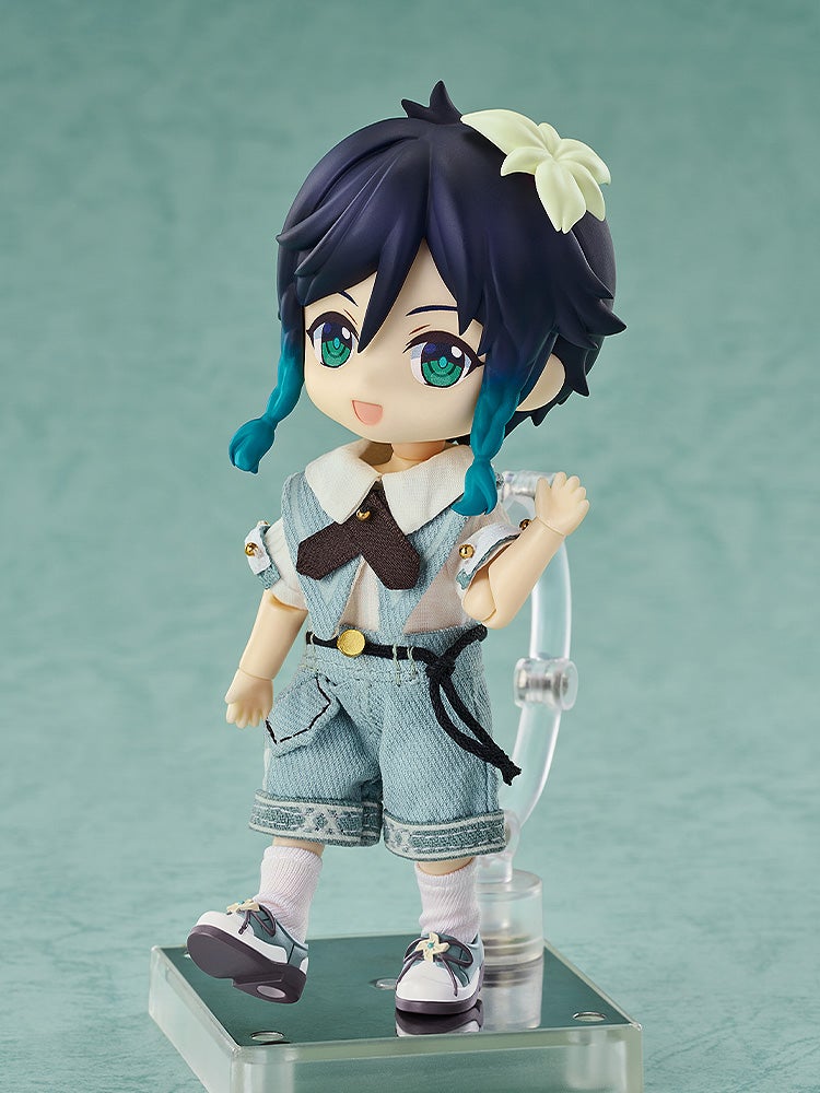 Genshin Impact - Nendoroid Doll Outfit Set: Venti  - Blue Ballad Ver.