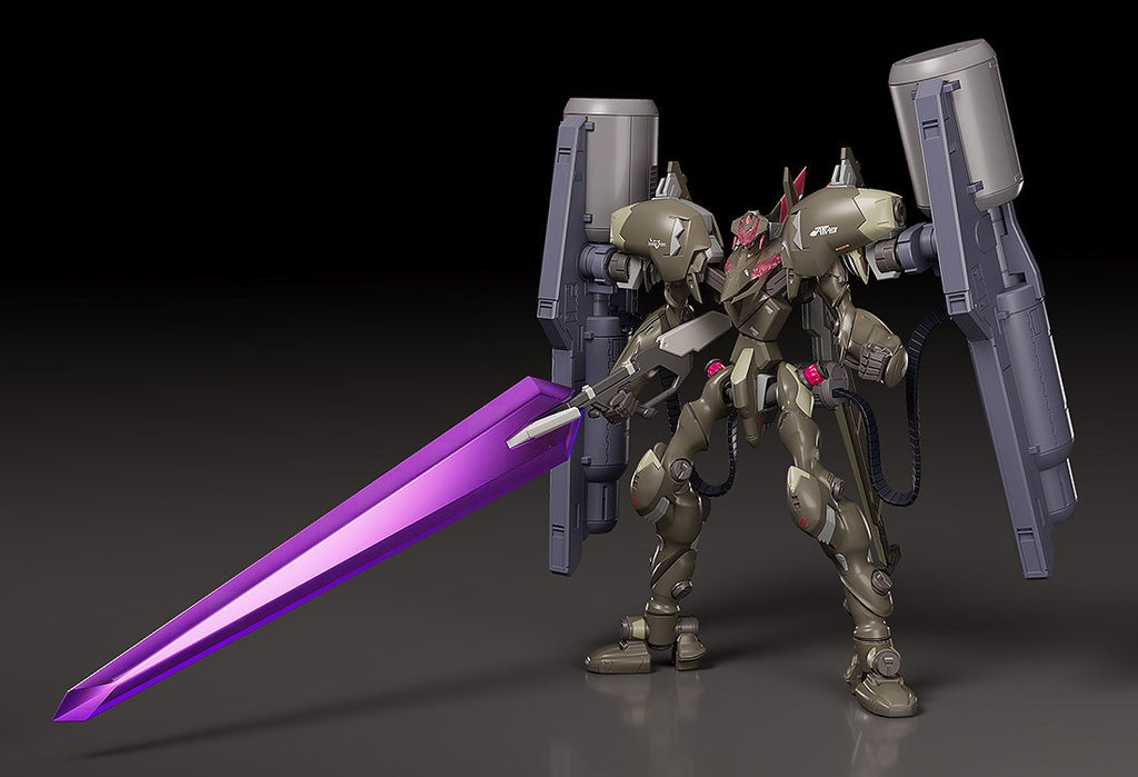 Fafner in the Azure THE BEYOND - MODEROID Fafner Mark Vier Kai Abaddon Model Kit