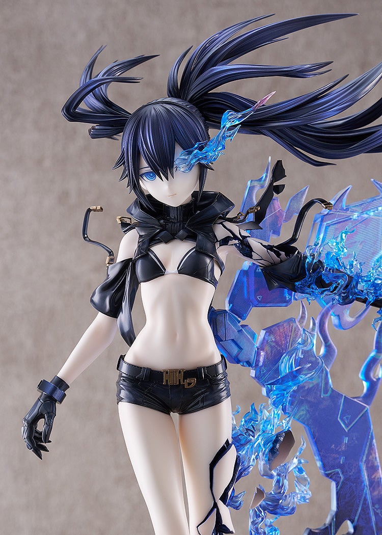 Black Rock Shooter - Empress [Black Rock Shooter] huke Ver. 1/7 Scale Figure