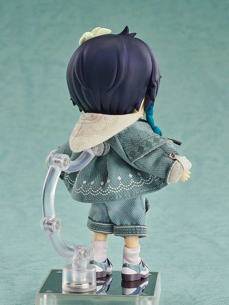Genshin Impact - Nendoroid Doll Outfit Set: Venti  - Blue Ballad Ver.
