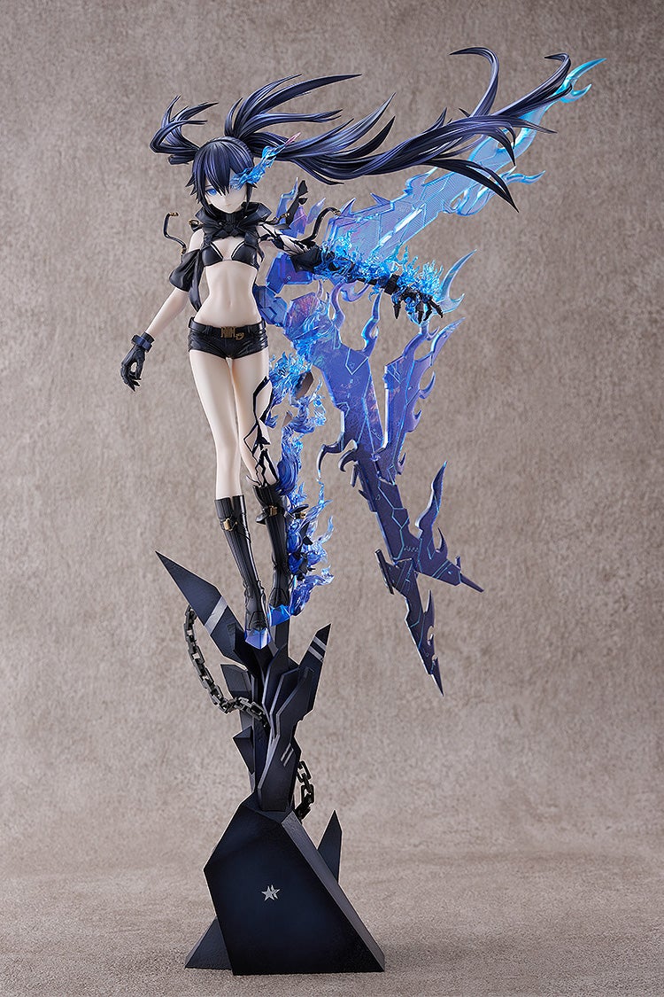 Black Rock Shooter - Empress [Black Rock Shooter] huke Ver. 1/7 Scale Figure