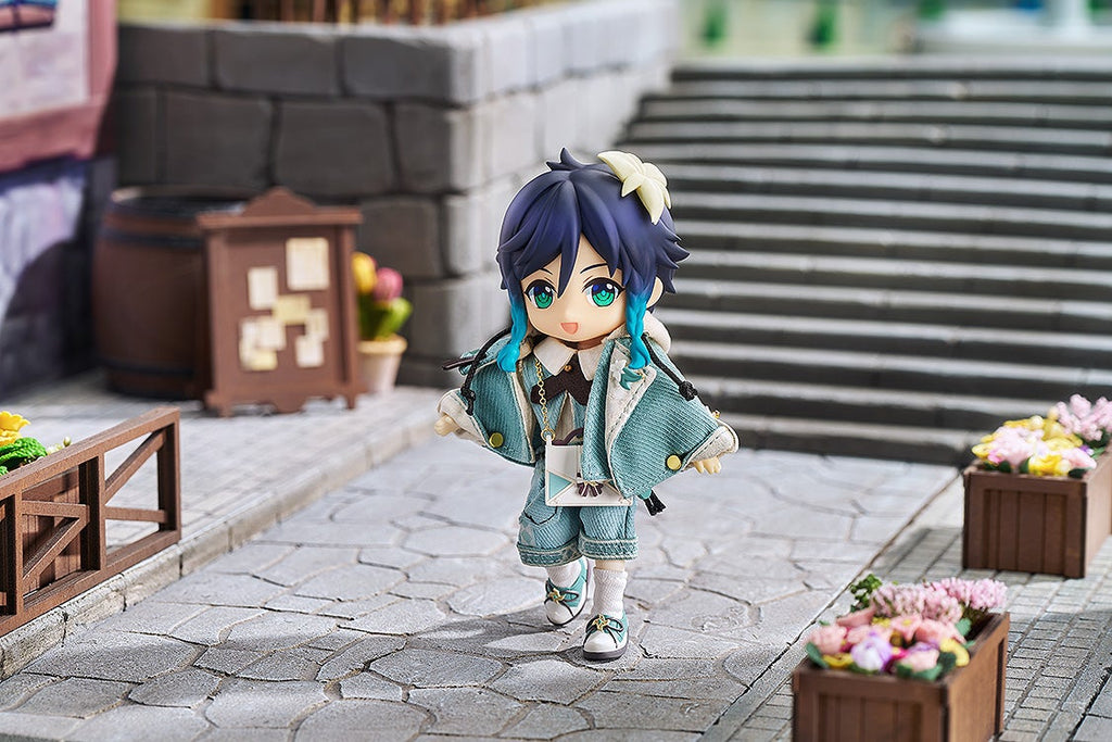 Genshin Impact - Nendoroid Doll Venti: Blue Ballad Ver.