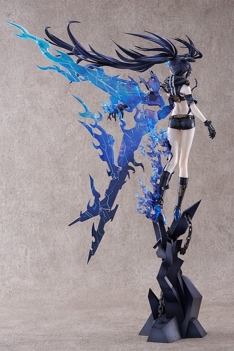 Black Rock Shooter - Empress [Black Rock Shooter] huke Ver. 1/7 Scale Figure