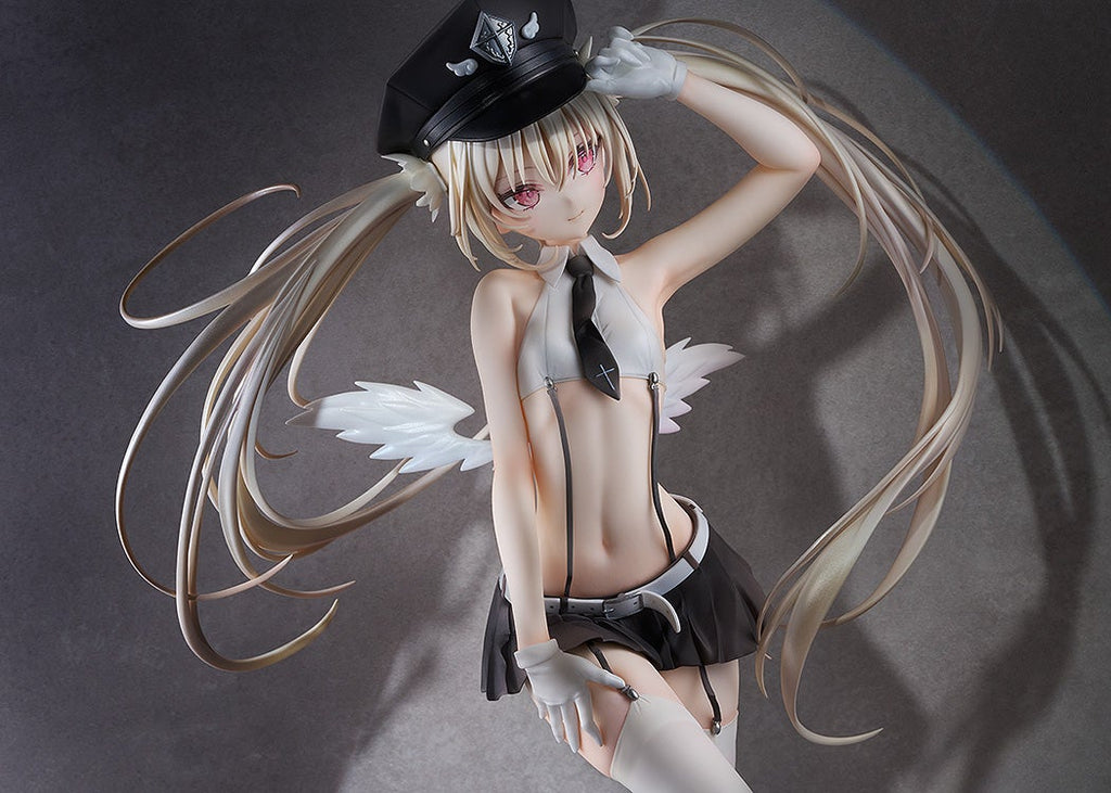 Carneades - Angel Police Elle 1/7 Scale Figure