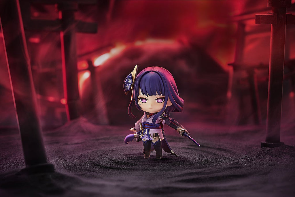 Genshin Impact - Nendoroid Raiden Shogun Figure
