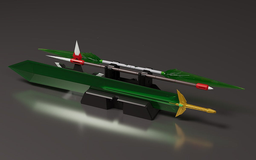 Bang Brave Bang Bravern - THE GATTAI DX Bravern Display Base