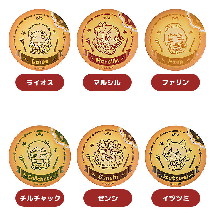 Delicious in Dungeon - Collectible Pinback Buttons