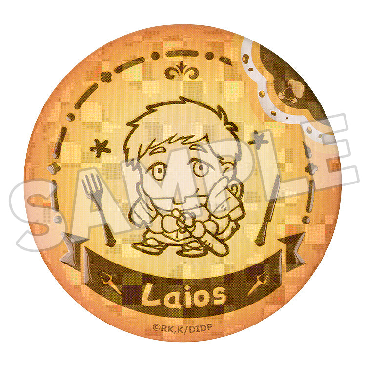Delicious in Dungeon - Collectible Pinback Buttons