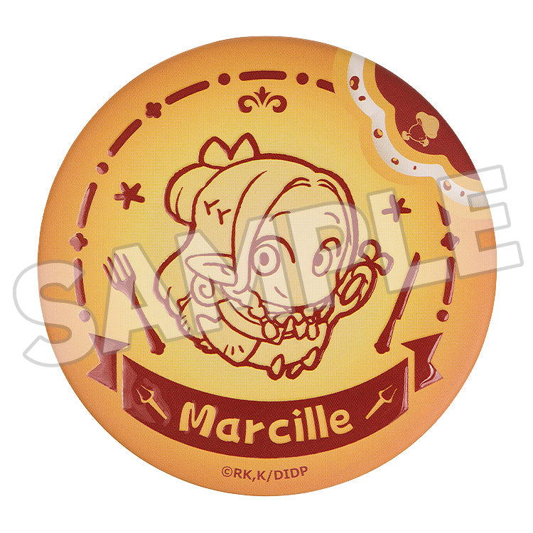 Delicious in Dungeon - Collectible Pinback Buttons
