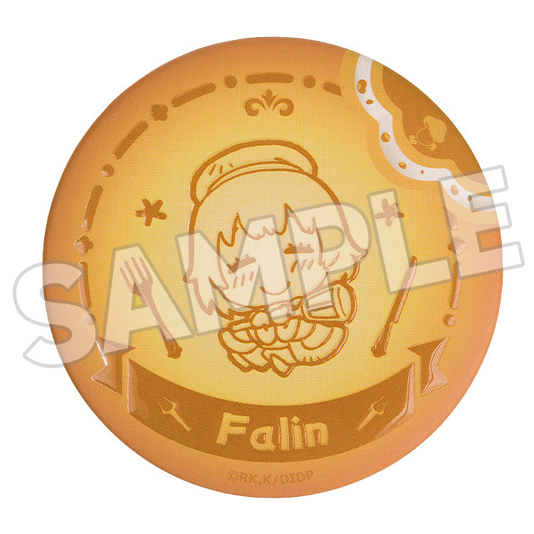 Delicious in Dungeon - Collectible Pinback Buttons