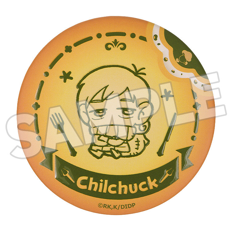 Delicious in Dungeon - Collectible Pinback Buttons