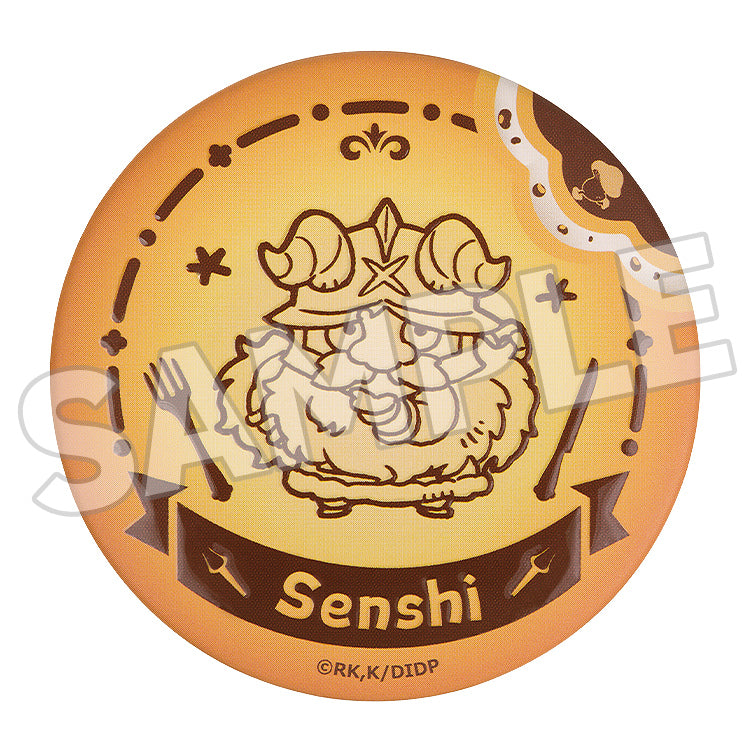 Delicious in Dungeon - Collectible Pinback Buttons