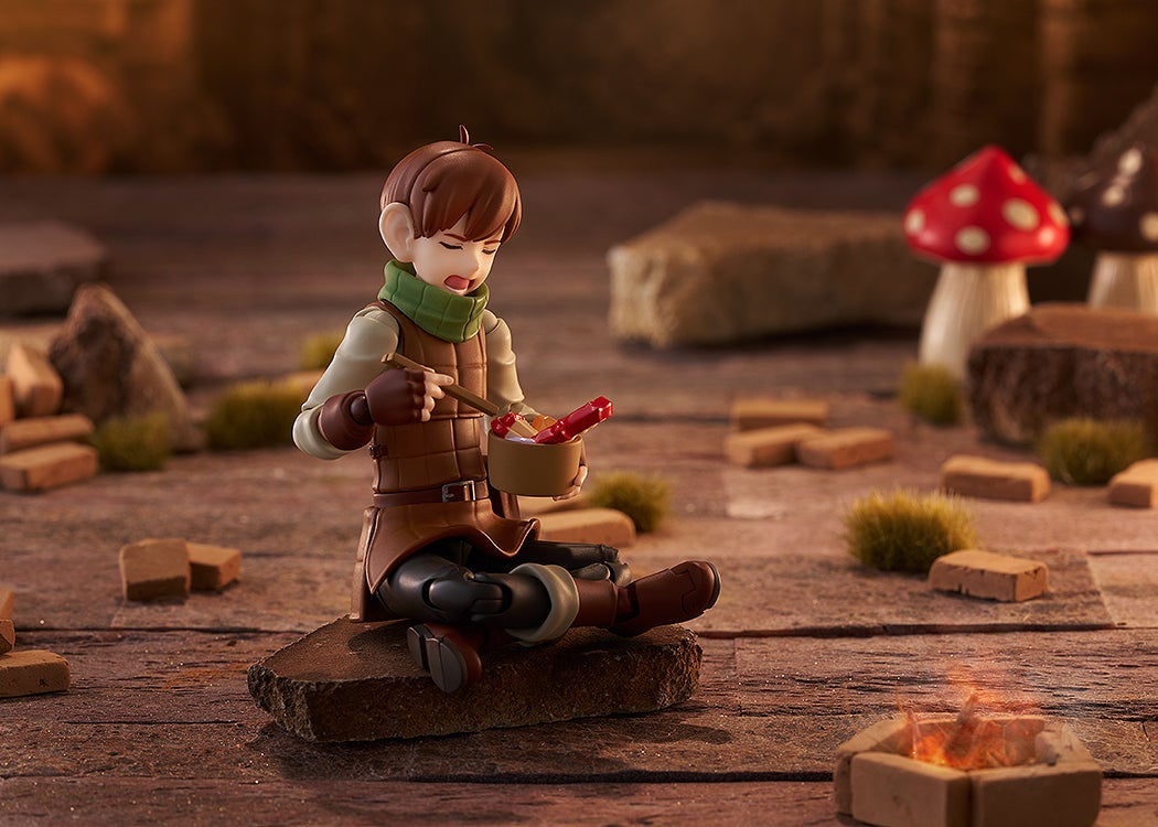 Delicious in Dungeon  - figma Chilchuck Figure