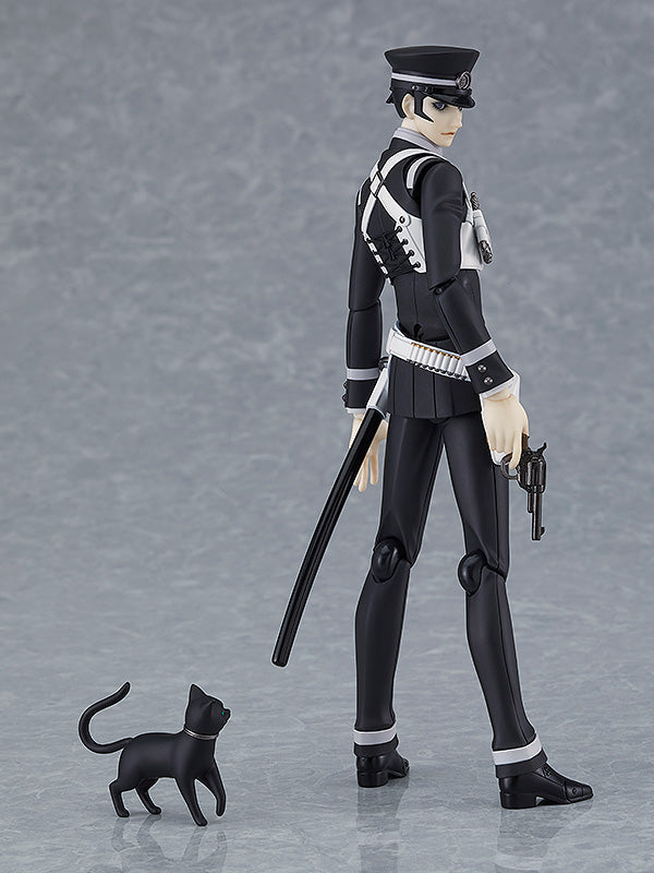 Devil Summoner - figma Raidou Kuzunoha Figure (Rerelease)