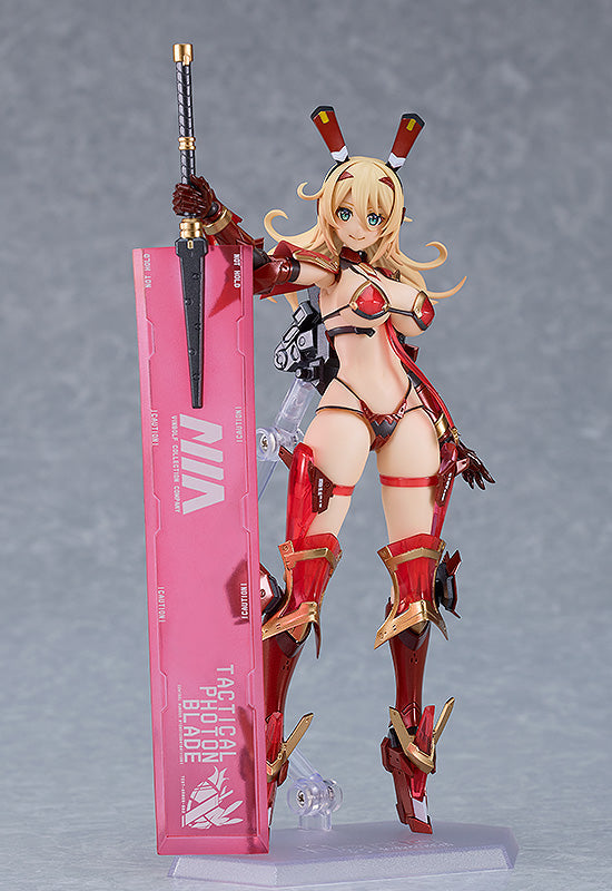 BUNNY SUIT PLANNING - figma Veronica Sweetheart (Rerelease) Figure