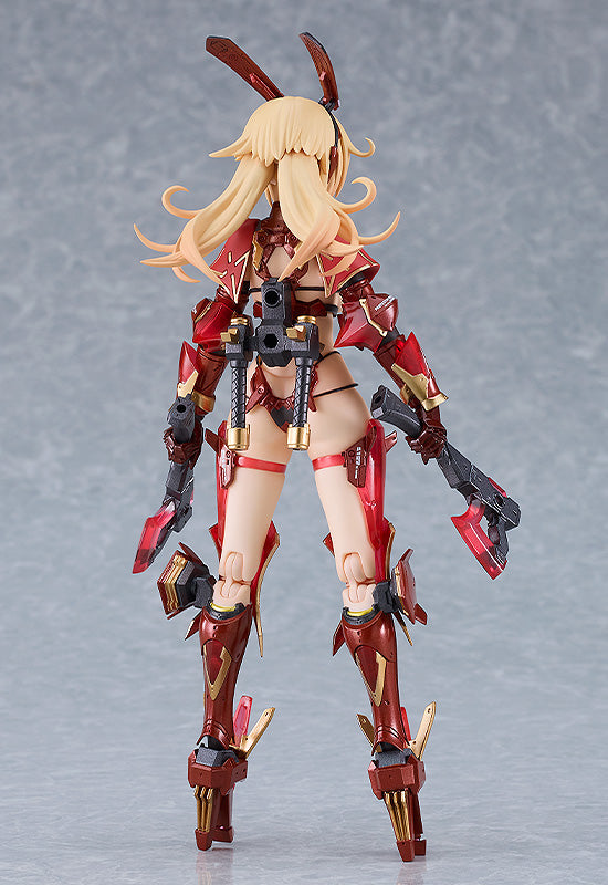 BUNNY SUIT PLANNING - figma Veronica Sweetheart (Rerelease) Figure