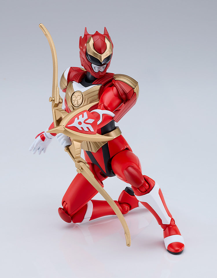 Chouseishin Gransazer - PLAMATEA Sazer Tarious Figure