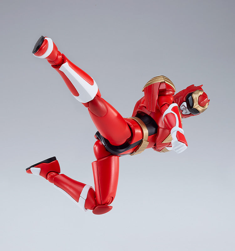 Chouseishin Gransazer - PLAMATEA Sazer Tarious Figure