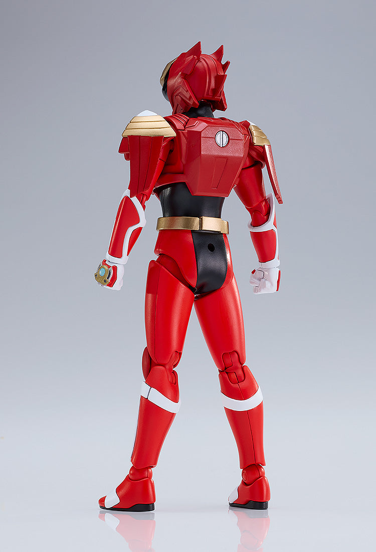 Chouseishin Gransazer - PLAMATEA Sazer Tarious Figure